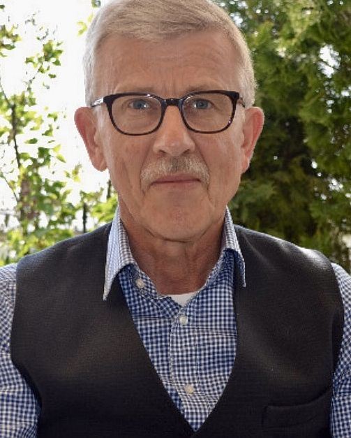 Portrait von  Dirk Paulsen