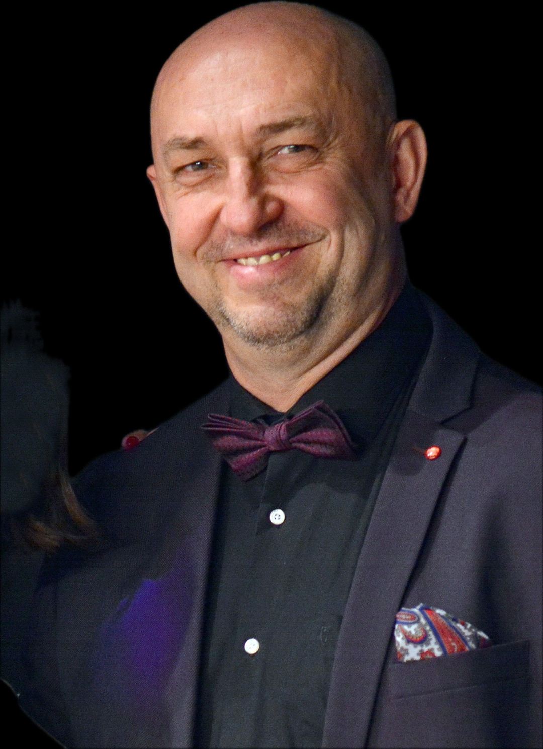 Portrait von  Serhii Frantsen