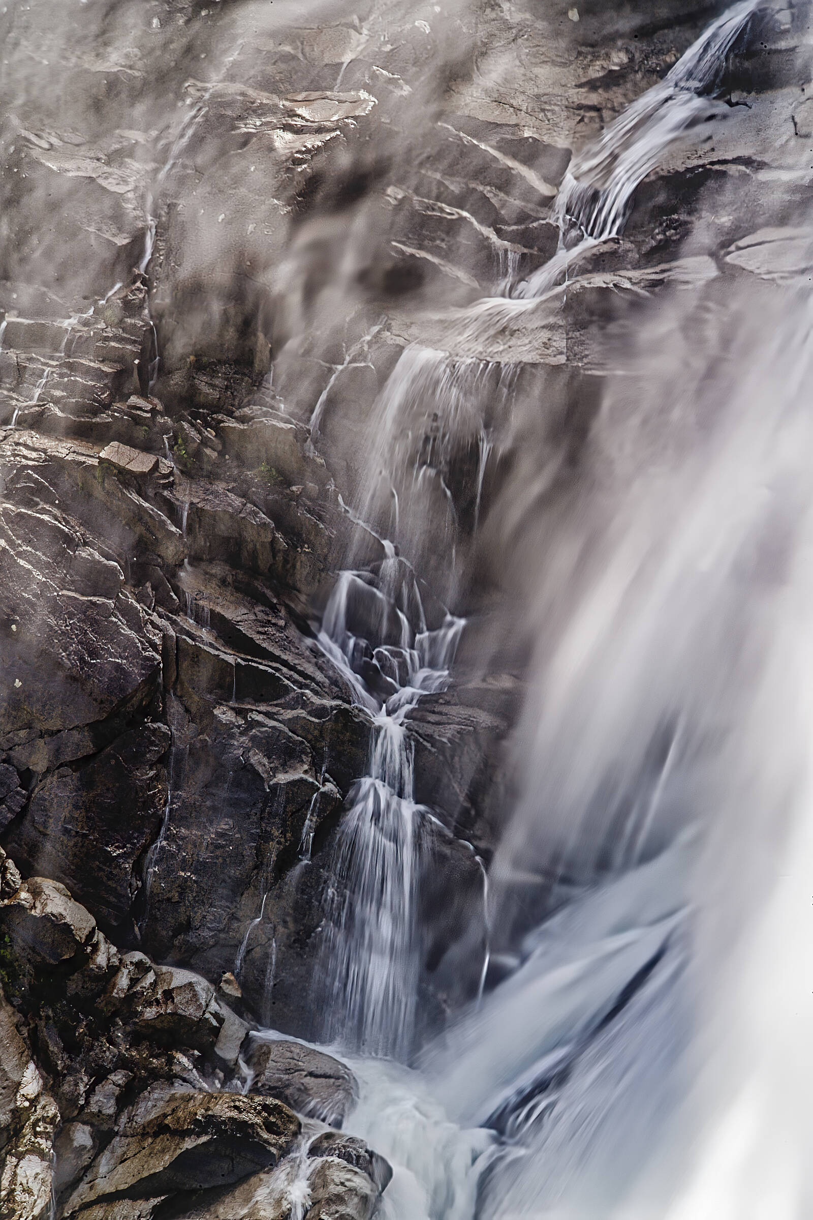 Wasserfälle © MartinRost Wasserfälle © MartinRost